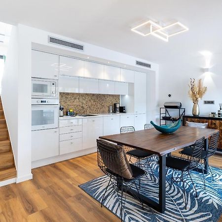 Medusa Luxury Marina Vilamoura Luaran gambar