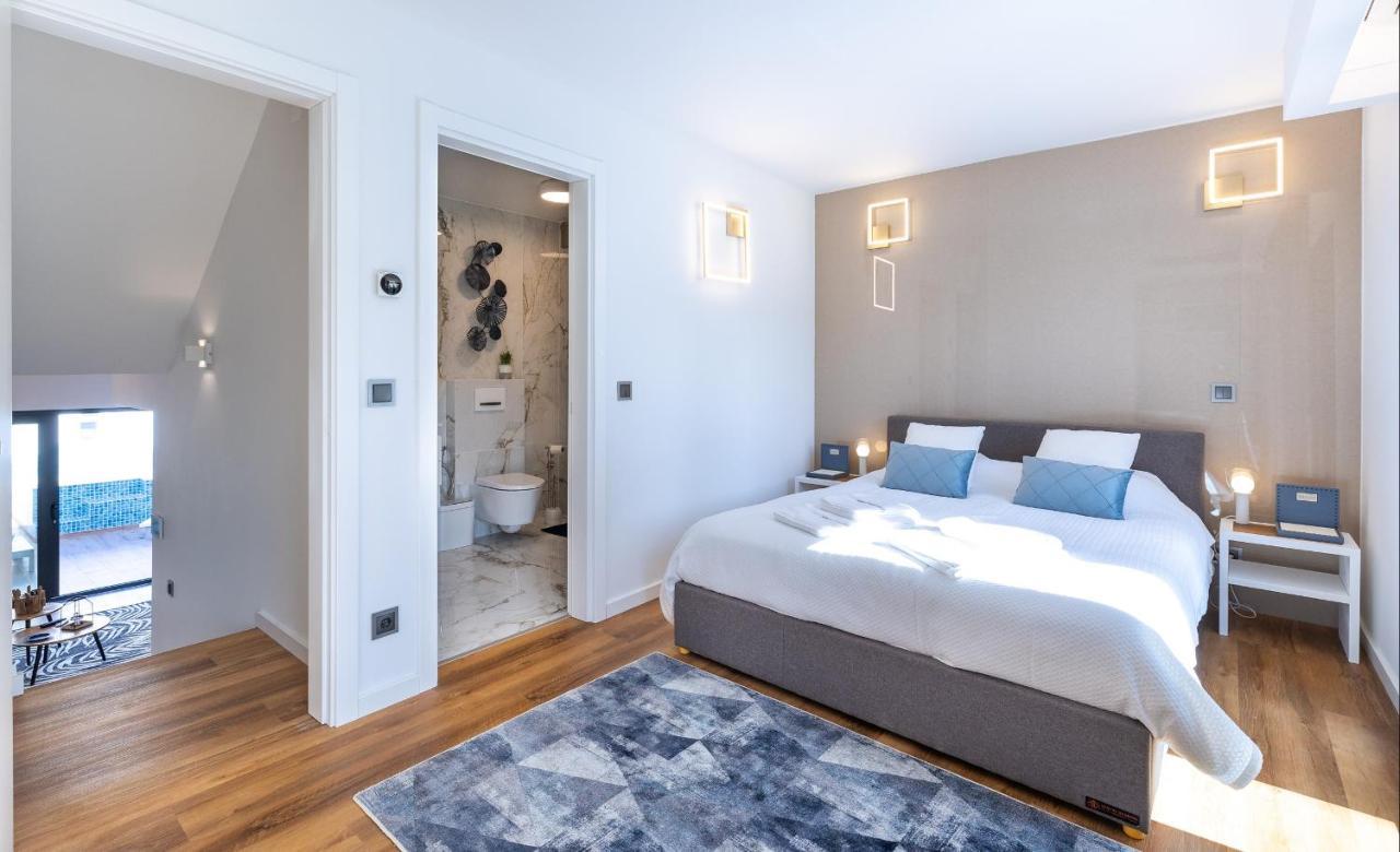 Medusa Luxury Marina Vilamoura Luaran gambar