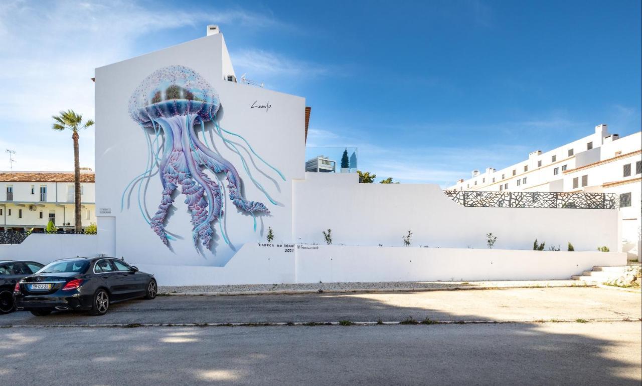 Medusa Luxury Marina Vilamoura Luaran gambar