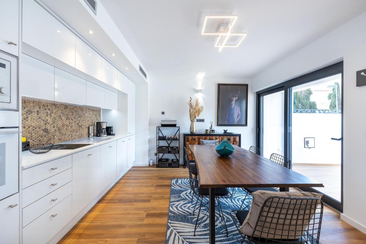 Medusa Luxury Marina Vilamoura Luaran gambar