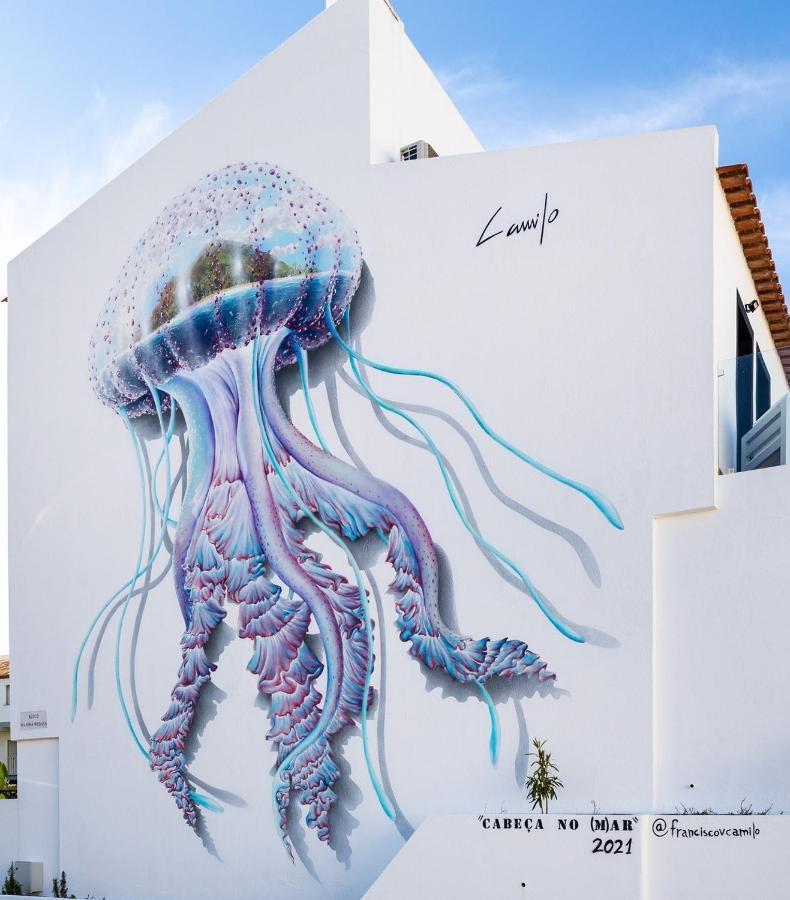 Medusa Luxury Marina Vilamoura Luaran gambar