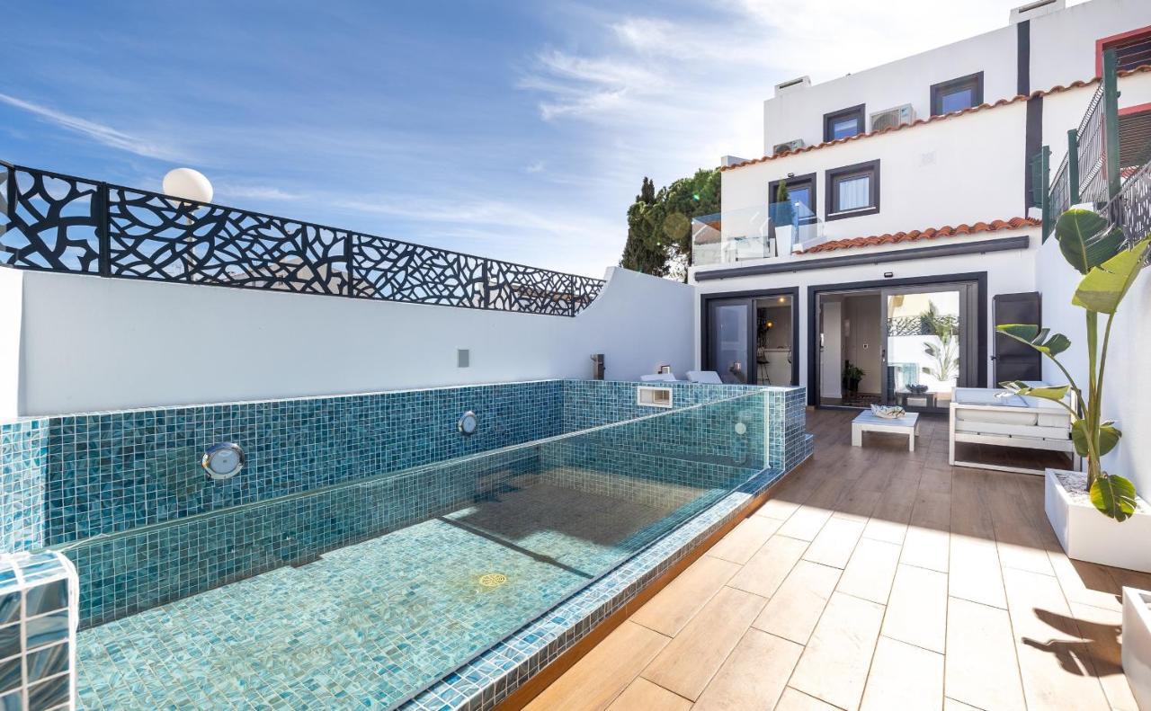 Medusa Luxury Marina Vilamoura Luaran gambar